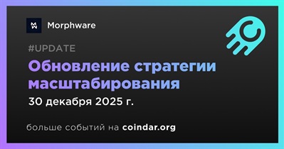 Morphware скорректировала стратегию масштабирования в пользу мультисайтового расширения