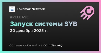 Tokamak Network запускает систему SYB