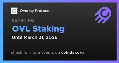 OVL 质押