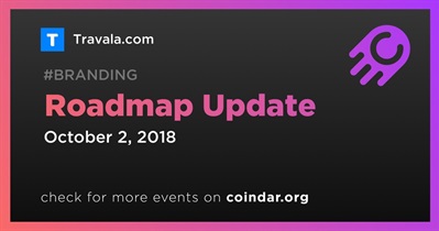 Roadmap Update