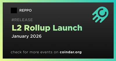 Lançamento L2 Rollup