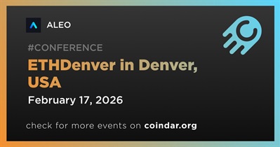 ETHDenver en Denver, EE. UU.