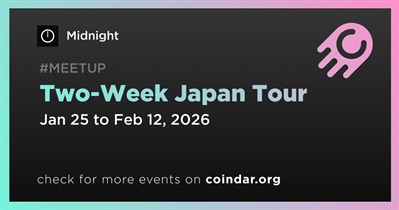 Midnight to Launch a Two-Week Japan Tour on January 25th