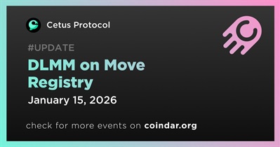 DLMM on Move Registry