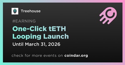 一键启动 tETH 循环