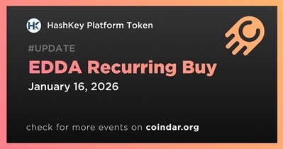 EDDA Recurring Buy
