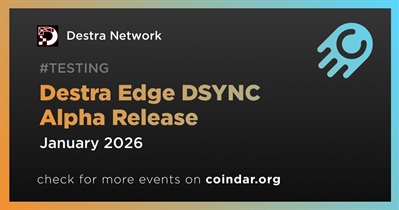 Destra Network to Release Destra Edge DSYNC Alpha in January