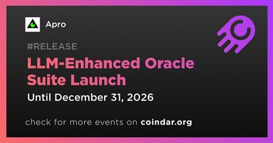 Lançamento do Oracle Suite aprimorado para LLM