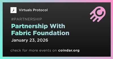 Fabric Foundation के साथ साझेदारी