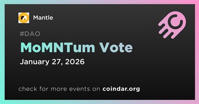 Mantle Launches MoMNTum Voting for Season 1