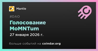 Mantle запускает голосование MoMNTum для проведения Season 1