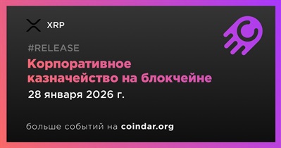 XRP запускает корпоративное казначейство на блокчейне
