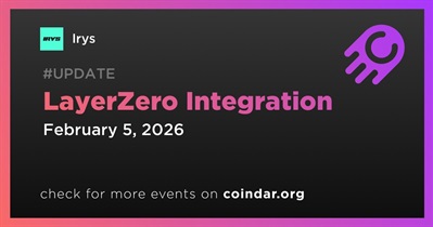 Irys to Be Integrated With LayerZero