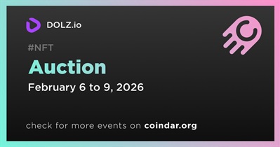 DOLZ.io to Host Auction