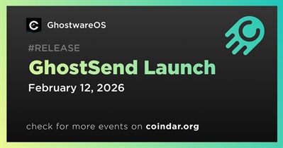 GhostWareOS to Introduce GhostSend on February 12