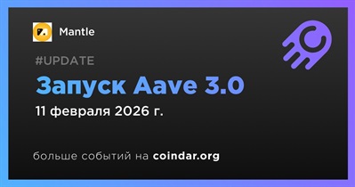 Aave 3.0 запускается в сети Mantle