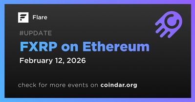 FXRP on Ethereum