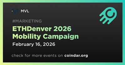 MVL Launches Mobility Campaign for ETHDenver 2026