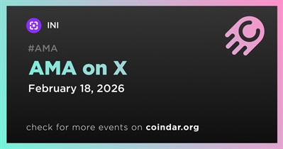 INI to Hold AMA on X on February 18