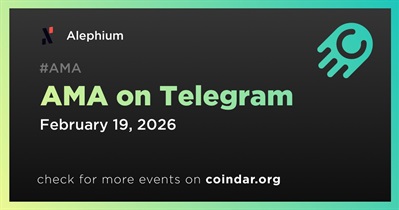Telegram पर AMA