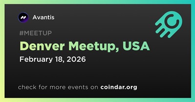 Avantis to Host Meetup in Denver on February 18