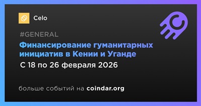 Celo поддерживает 24 гуманитарных раунда финансирования в Кении и Уганде