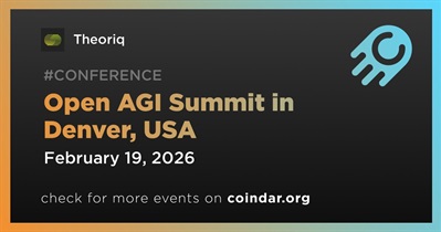 Hội nghị thượng đỉnh AGI mở tại Denver, Hoa Kỳ