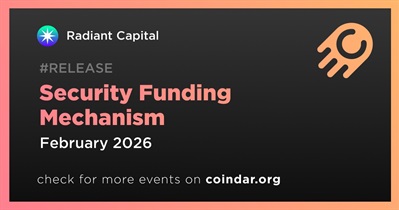 Mecanismo de Financiamento da Segurança