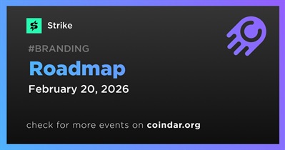 Strike to Launch Roadmap