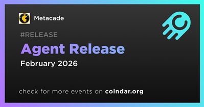 Metacade to Introduce Agent in February