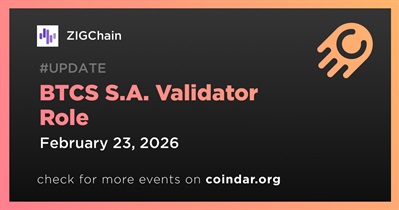 Função de Validador BTCS SA