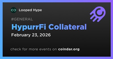 LHYPE Enabled as Collateral in HypurrFi