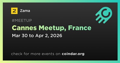 Cannes Meetup, Pransya