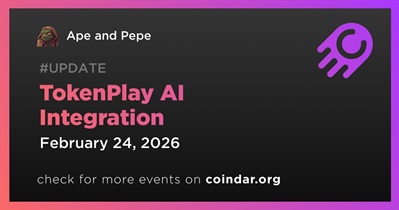 Ape and Pepe to Be Integrated With TokenPlay AI
