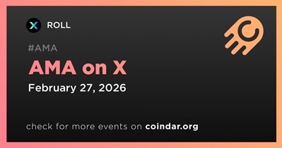 ROLL to Hold AMA on X on February 27
