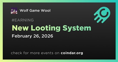 Wolf Game to Add New Looting System