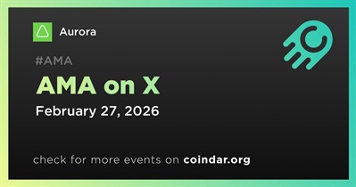 Aurora to Hold AMA on X on February 27