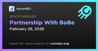 AscendEx Partners With BoBe