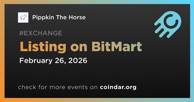 BitMart에 상장