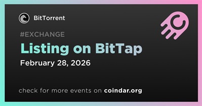 Listando em BitTap