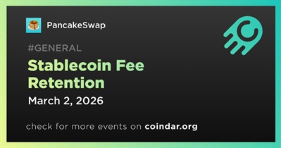 Stablecoin Fee Retention
