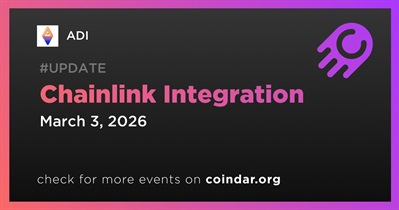 Chainlink का एकीकरण