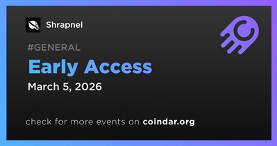 SHARPNEL to Open Early Access on March 5
