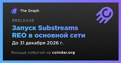 The Graph планирует запуск Substreams REO в основной сети в IV квартале