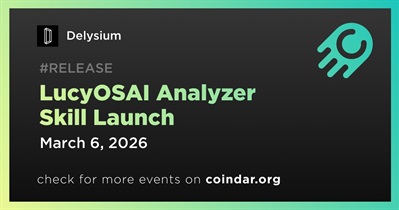 Lançamento da habilidade LucyOSAI Analyzer
