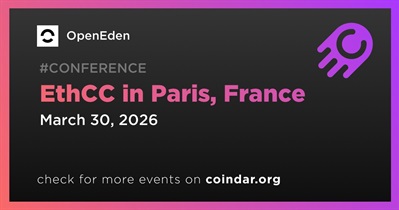 EthCC sa Paris, France