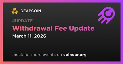 Update sa Bayad sa Pag-withdraw