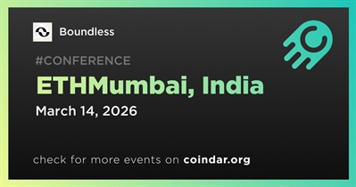Boundless to Participate in ETHMumbai on March 14