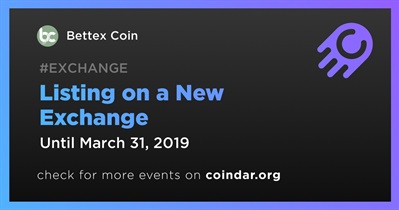 Listing on a New Exchange