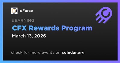 Programa de Recompensas CFX